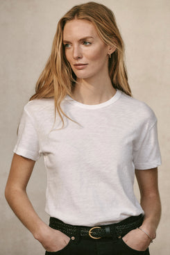 Women’s Short Sleeve Cotton T-Shirt